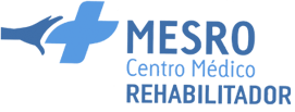 MESRO Centro Médico  Rehabilitador Logo